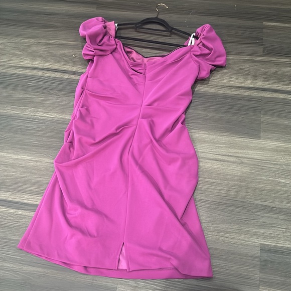 DB STUDIO Magenta Dress 18 - Picture 2 of 2